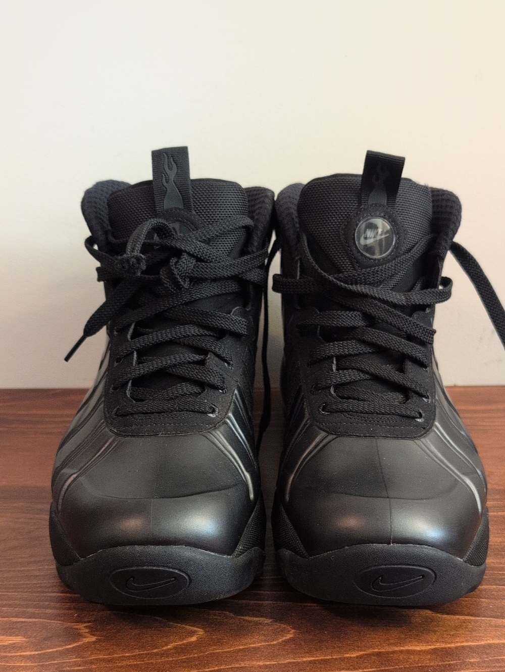 Nike Air Max Bakin Posite Boot Sz 10.5 - Picture 3 of 8
